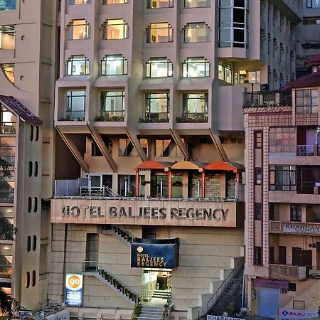 Hotel Baljees Regency Shimla Exteriör bild