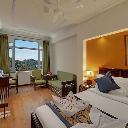 Hotel Baljees Regency Shimla Exteriör bild