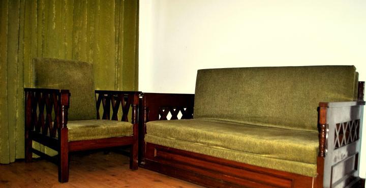 Hotel Baljees Regency Shimla Exteriör bild